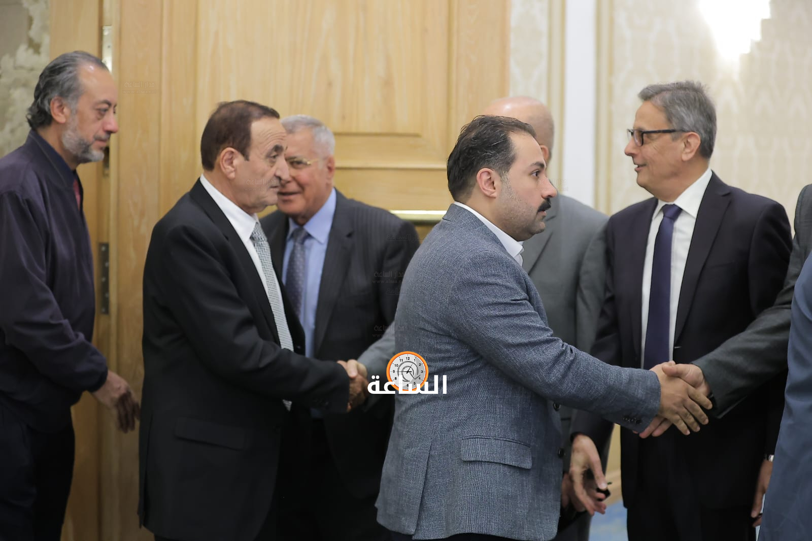 Madar Al-Saa Images 0.04784617852711559