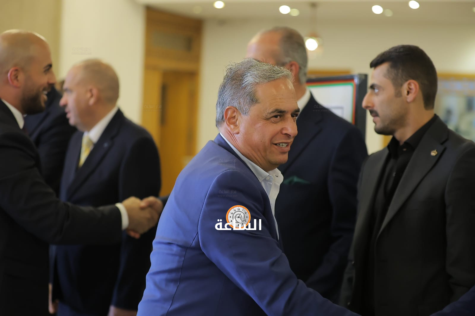 Madar Al-Saa Images 0.4538541164122153