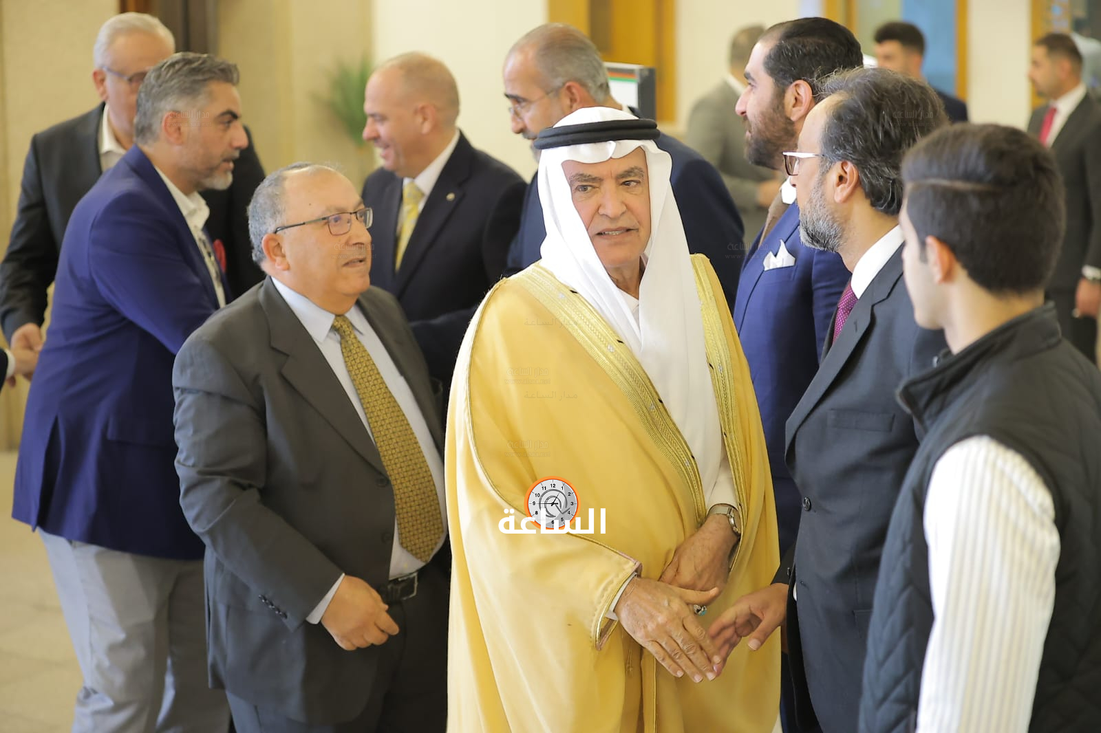 Madar Al-Saa Images 0.2641402349190515