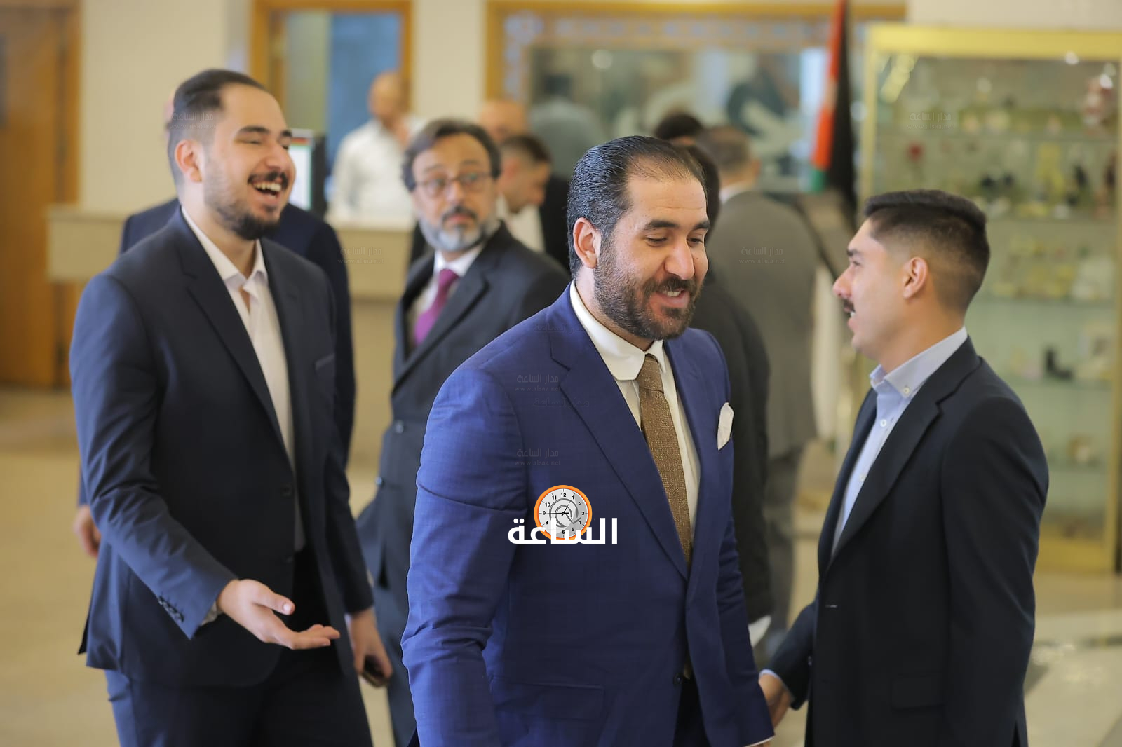 Madar Al-Saa Images 0.004217095274280824
