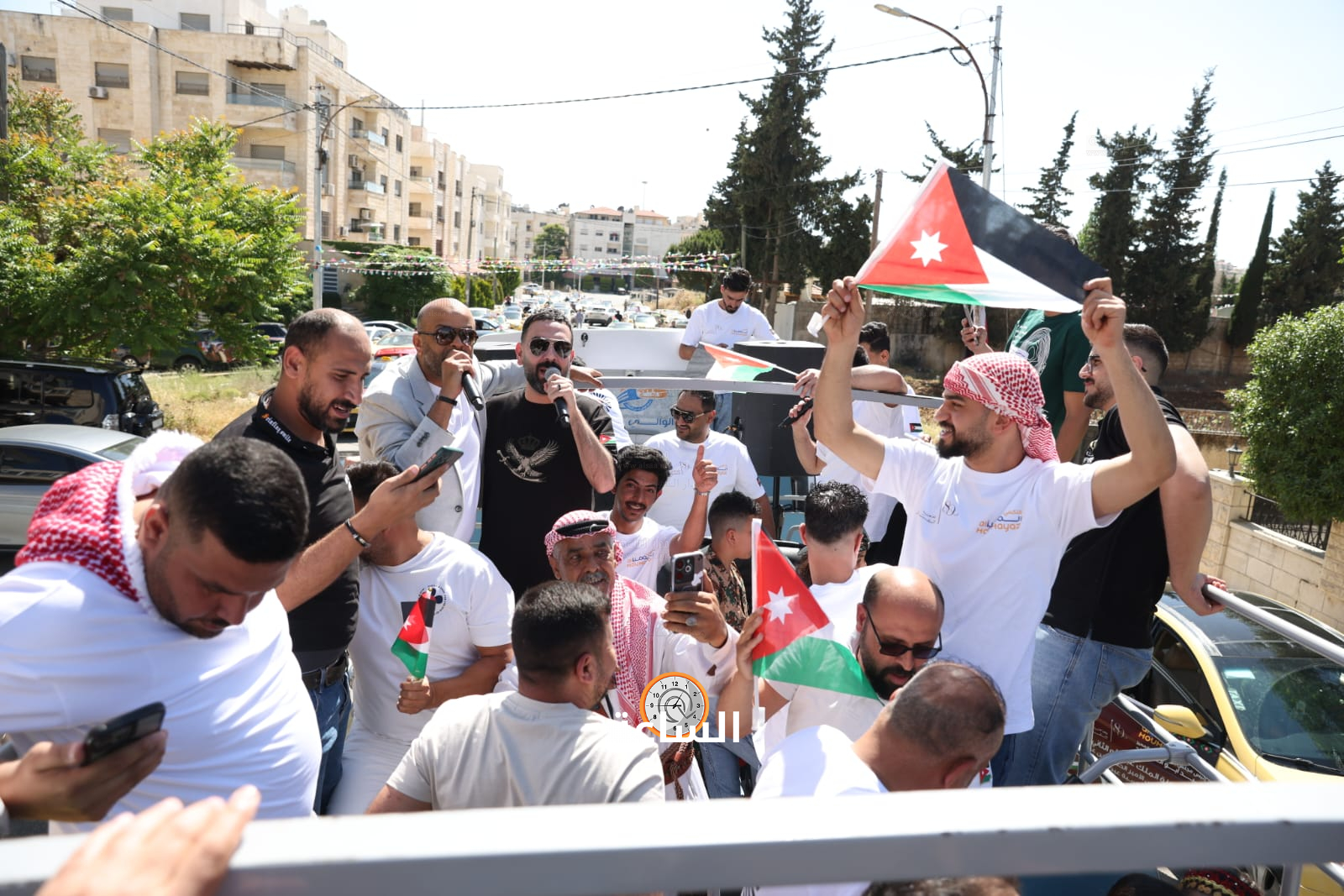 Madar Al-Saa Images 0.1955962755724603