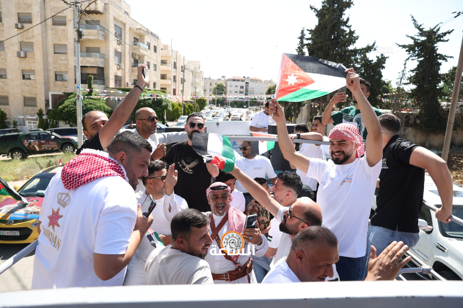 Madar Al-Saa Images 0.4933266169028183