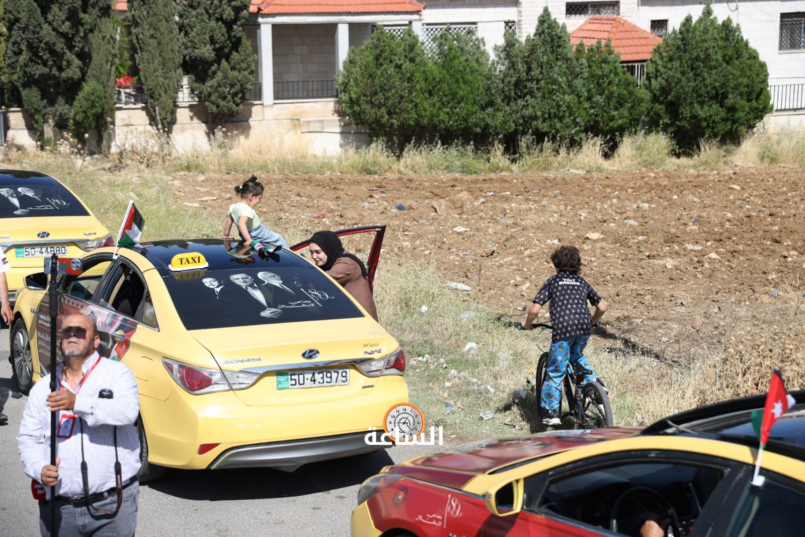 Madar Al-Saa Images 0.13029725431274208