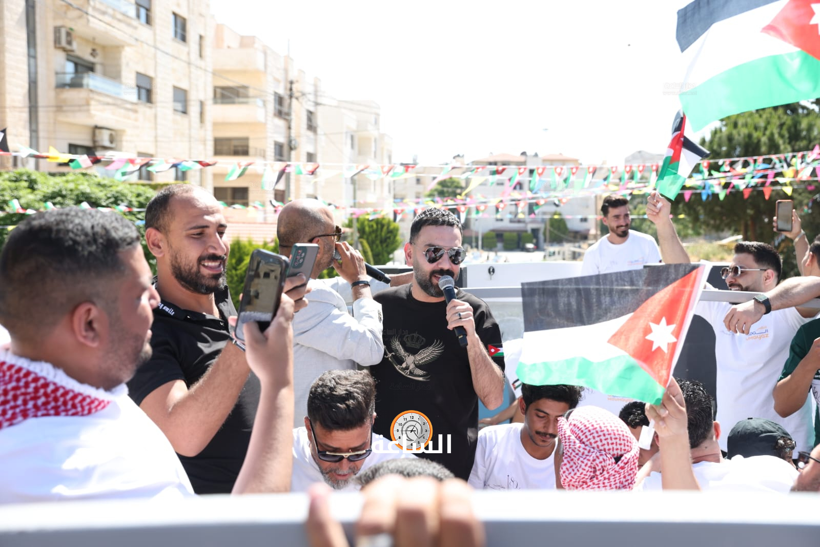 Madar Al-Saa Images 0.2693114734347656