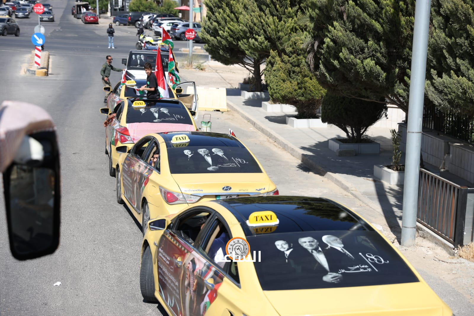 Madar Al-Saa Images 0.17341858386211062