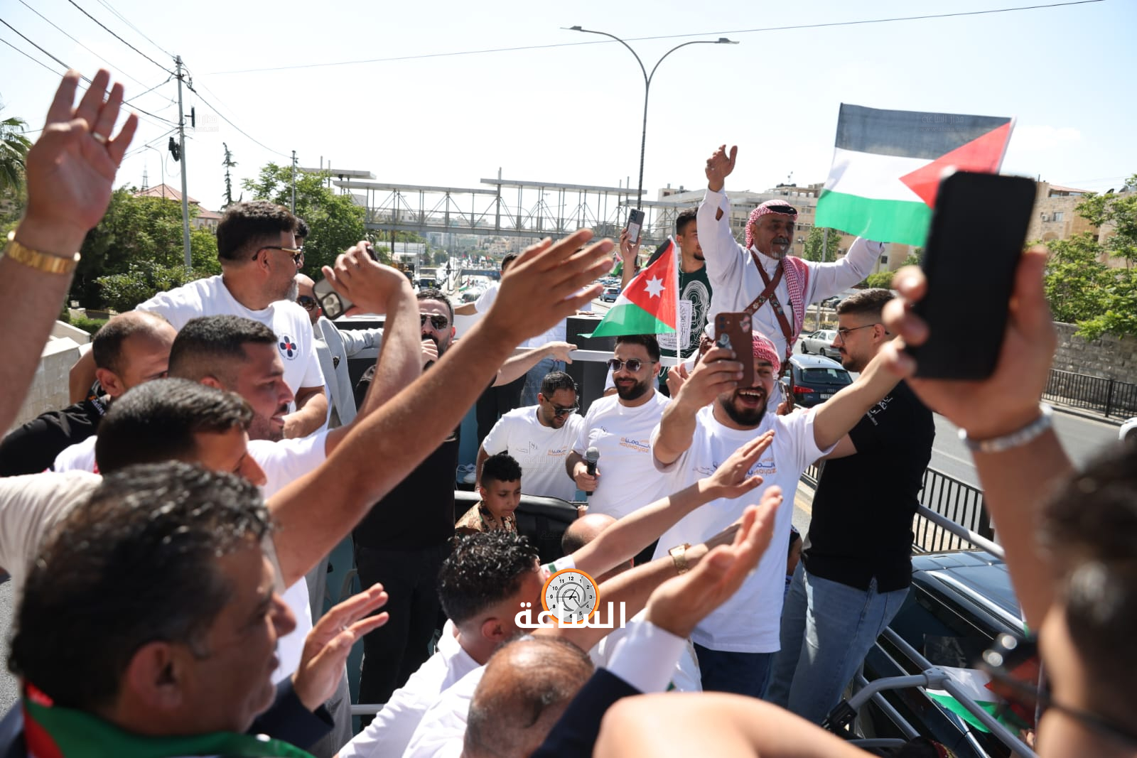 Madar Al-Saa Images 0.531305401662782
