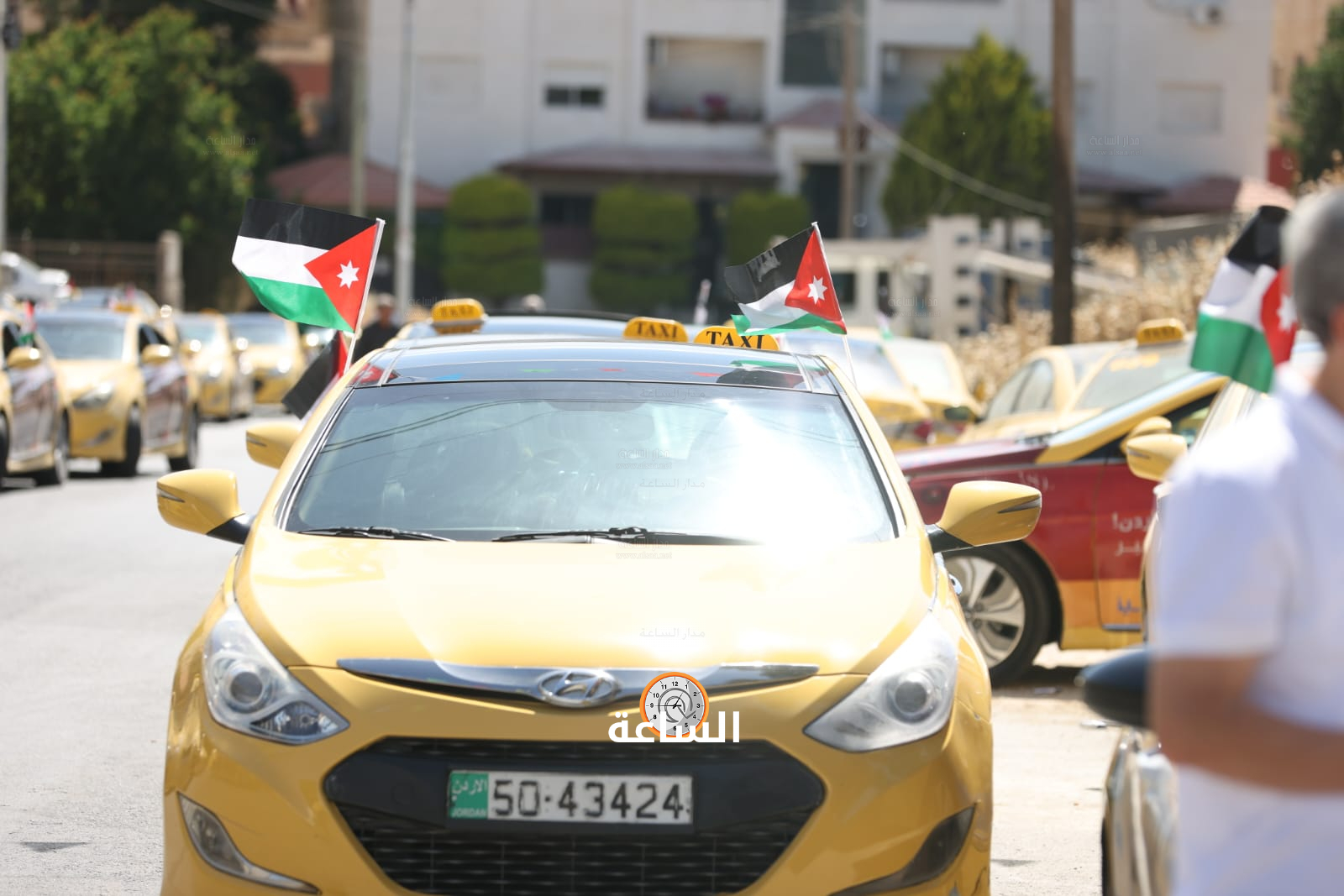 Madar Al-Saa Images 0.13668573242155702