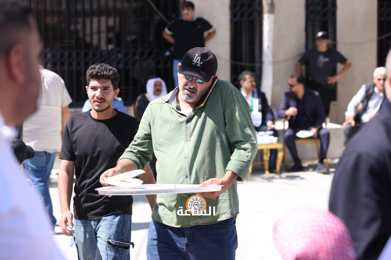 Madar Al-Saa Images 0.33815995806547994