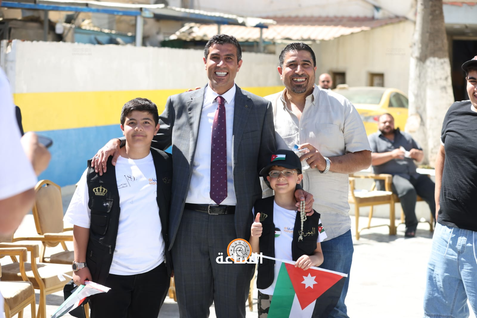 Madar Al-Saa Images 0.21944435844705534