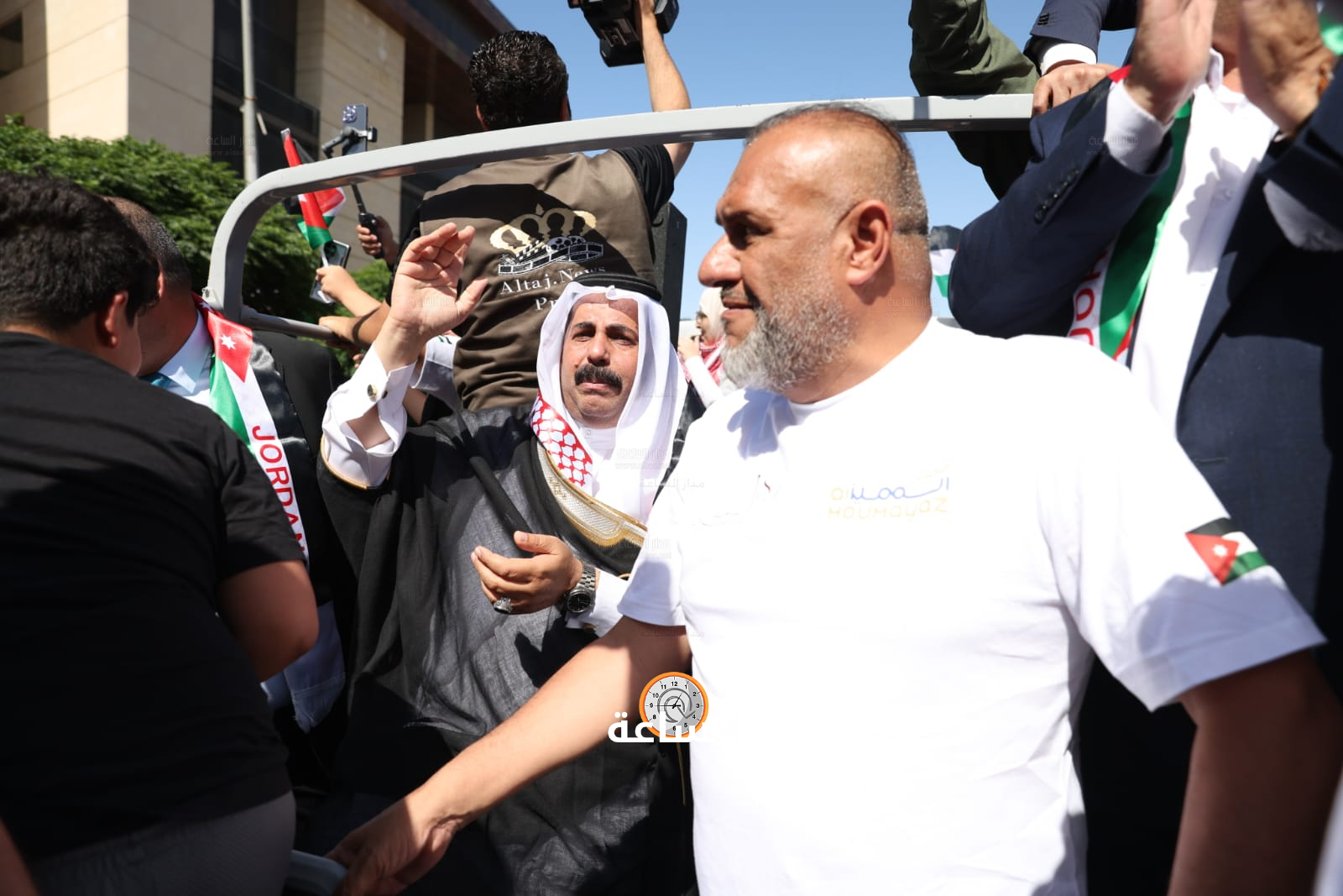 Madar Al-Saa Images 0.25756636161173296