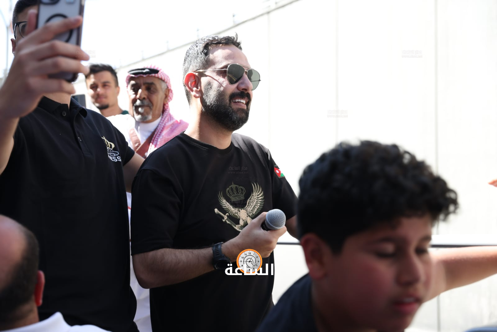 Madar Al-Saa Images 0.0993716090827218