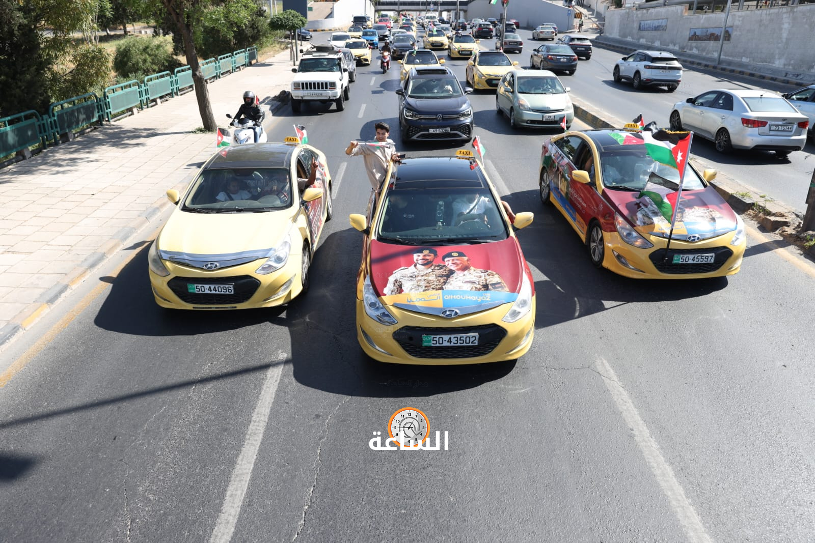 Madar Al-Saa Images 0.9371404851051769