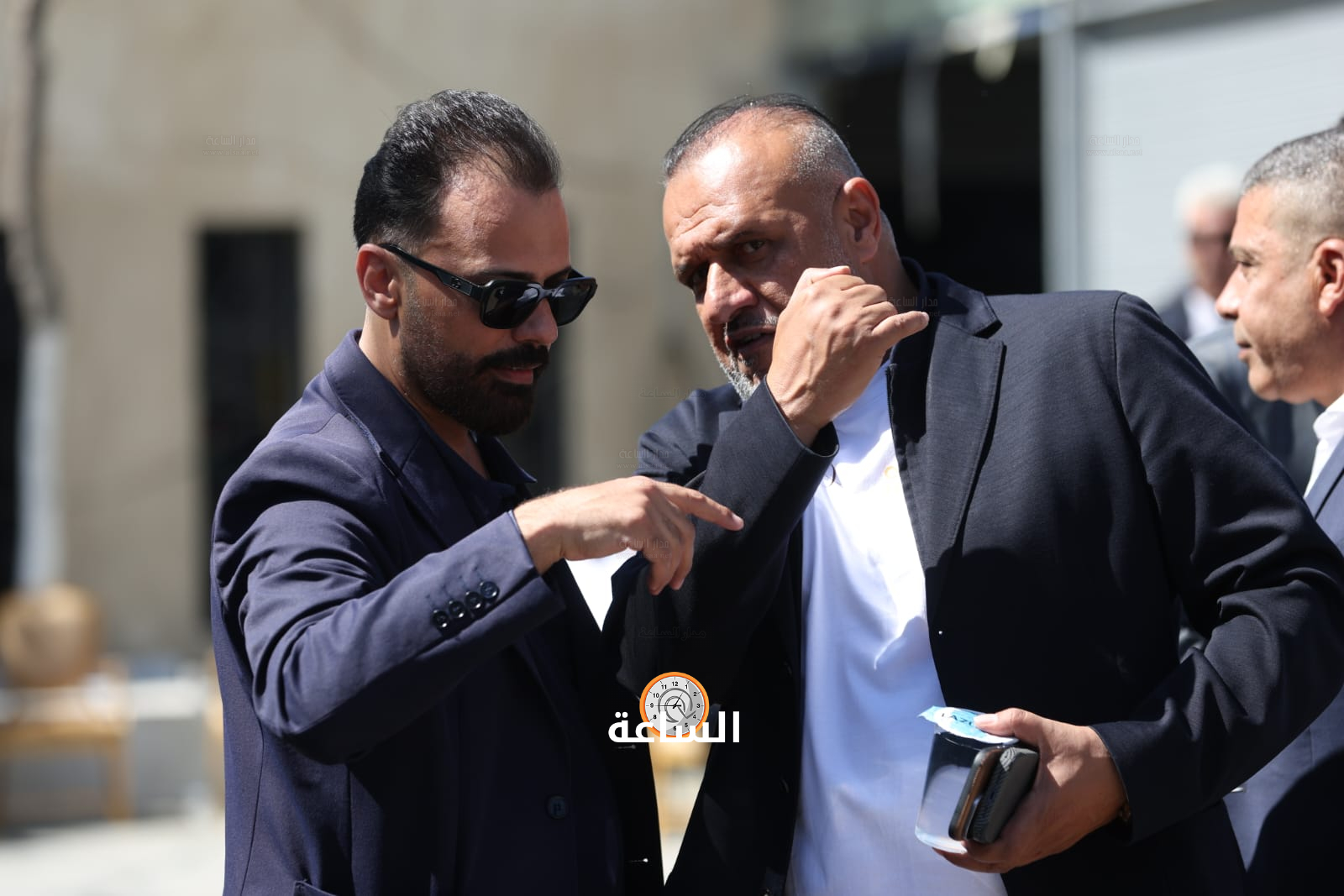 Madar Al-Saa Images 0.7941024721147857