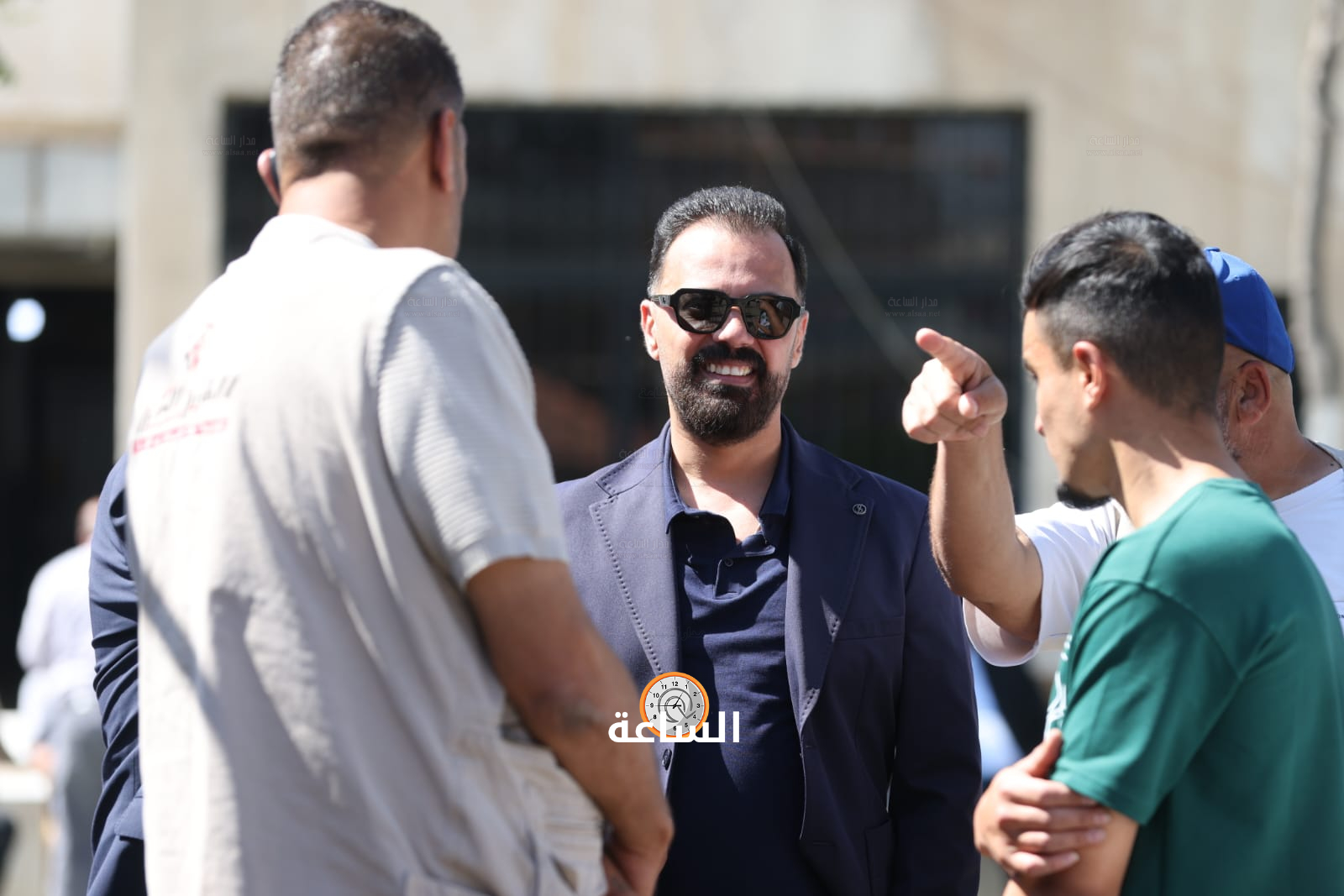 Madar Al-Saa Images 0.32126184941189506