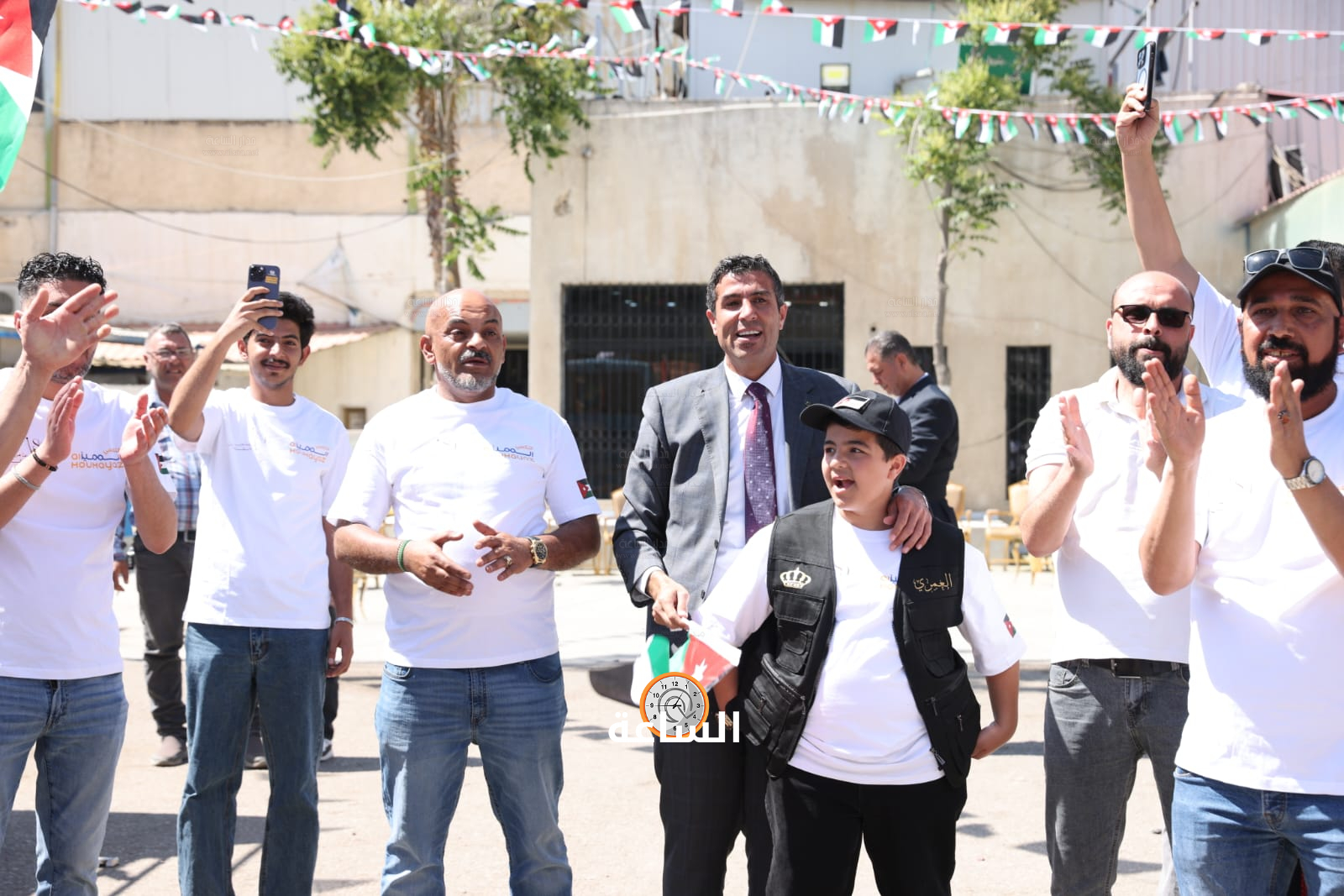 Madar Al-Saa Images 0.9734546330307434