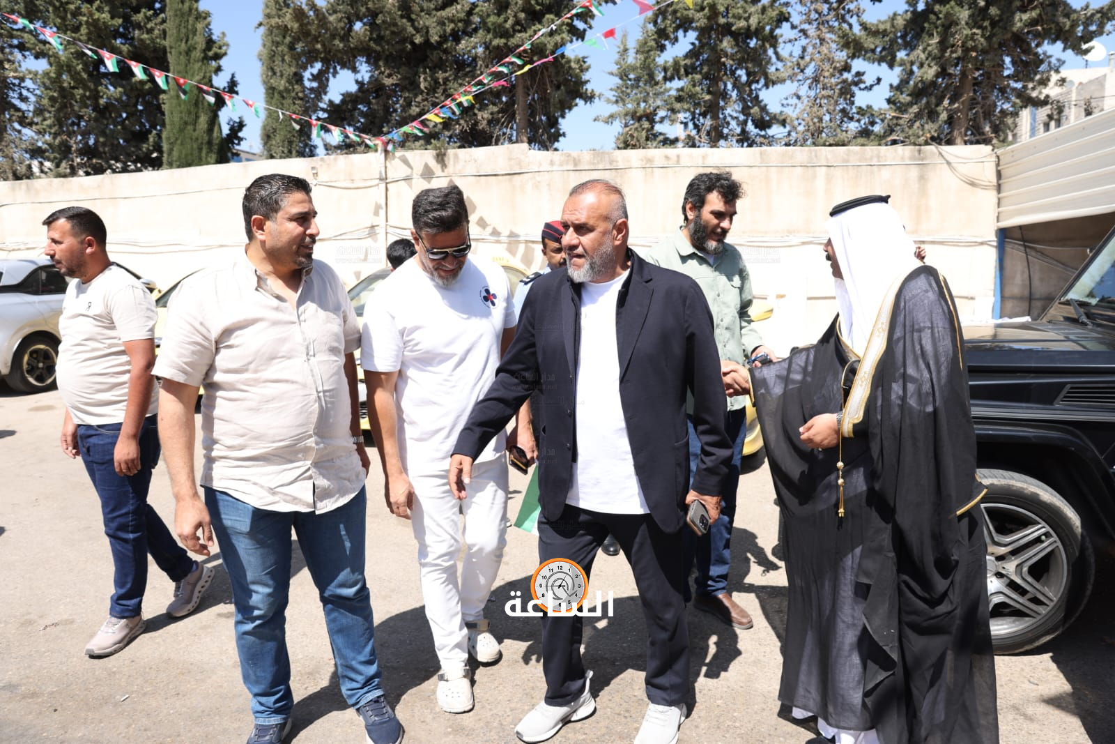 Madar Al-Saa Images 0.1565948689680451