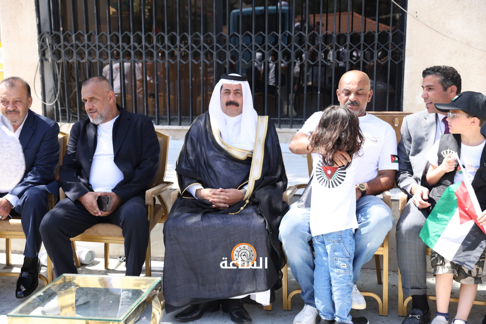 Madar Al-Saa Images 0.11473015113206375