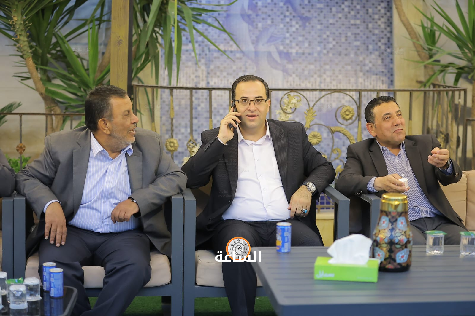 Madar Al-Saa Images 0.045129606603620864