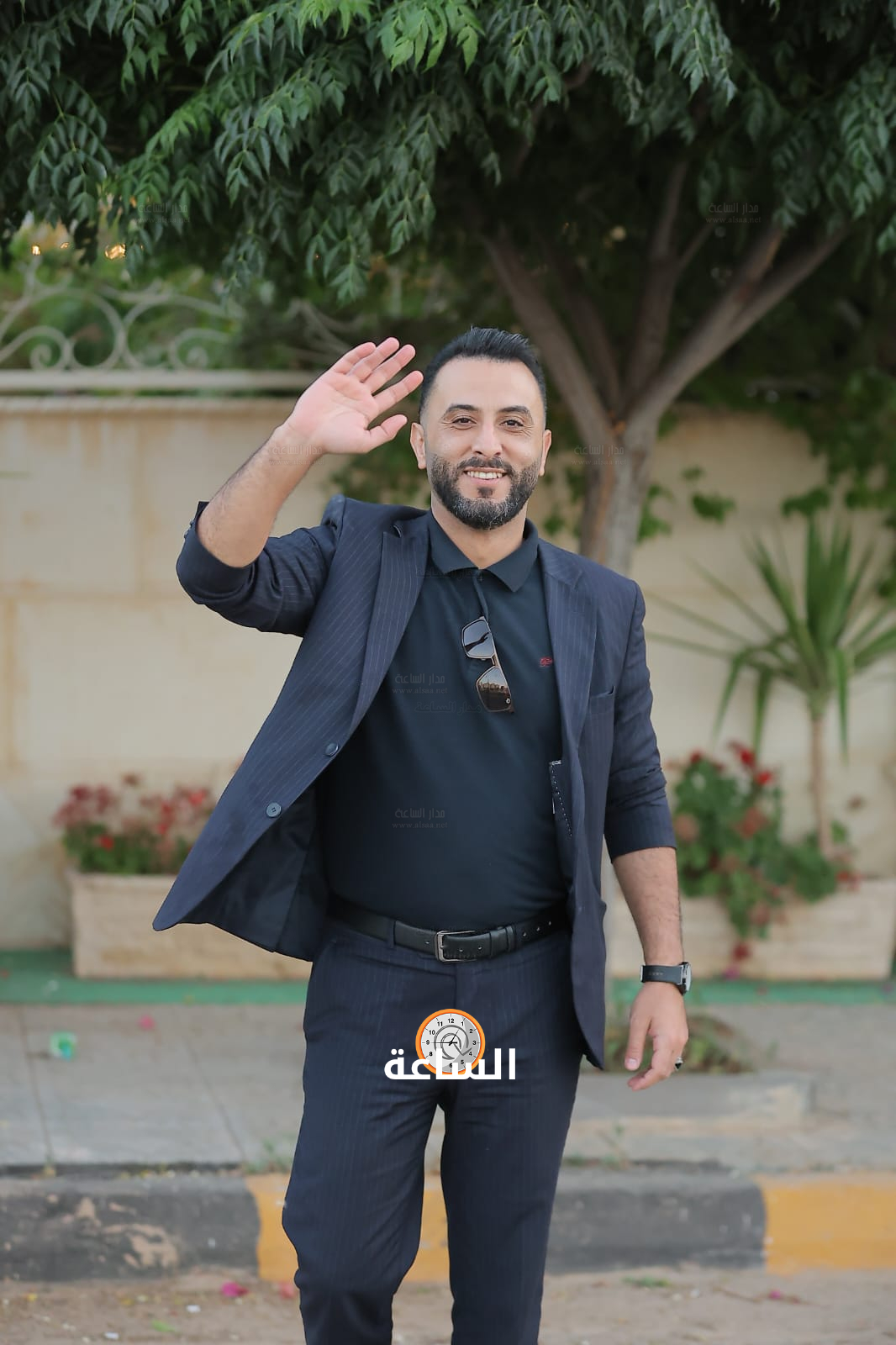 Madar Al-Saa Images 0.730892313244137