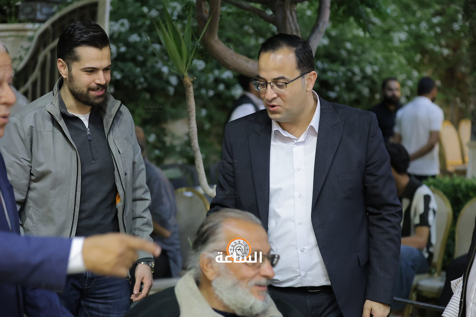 Madar Al-Saa Images 0.7167877392874474