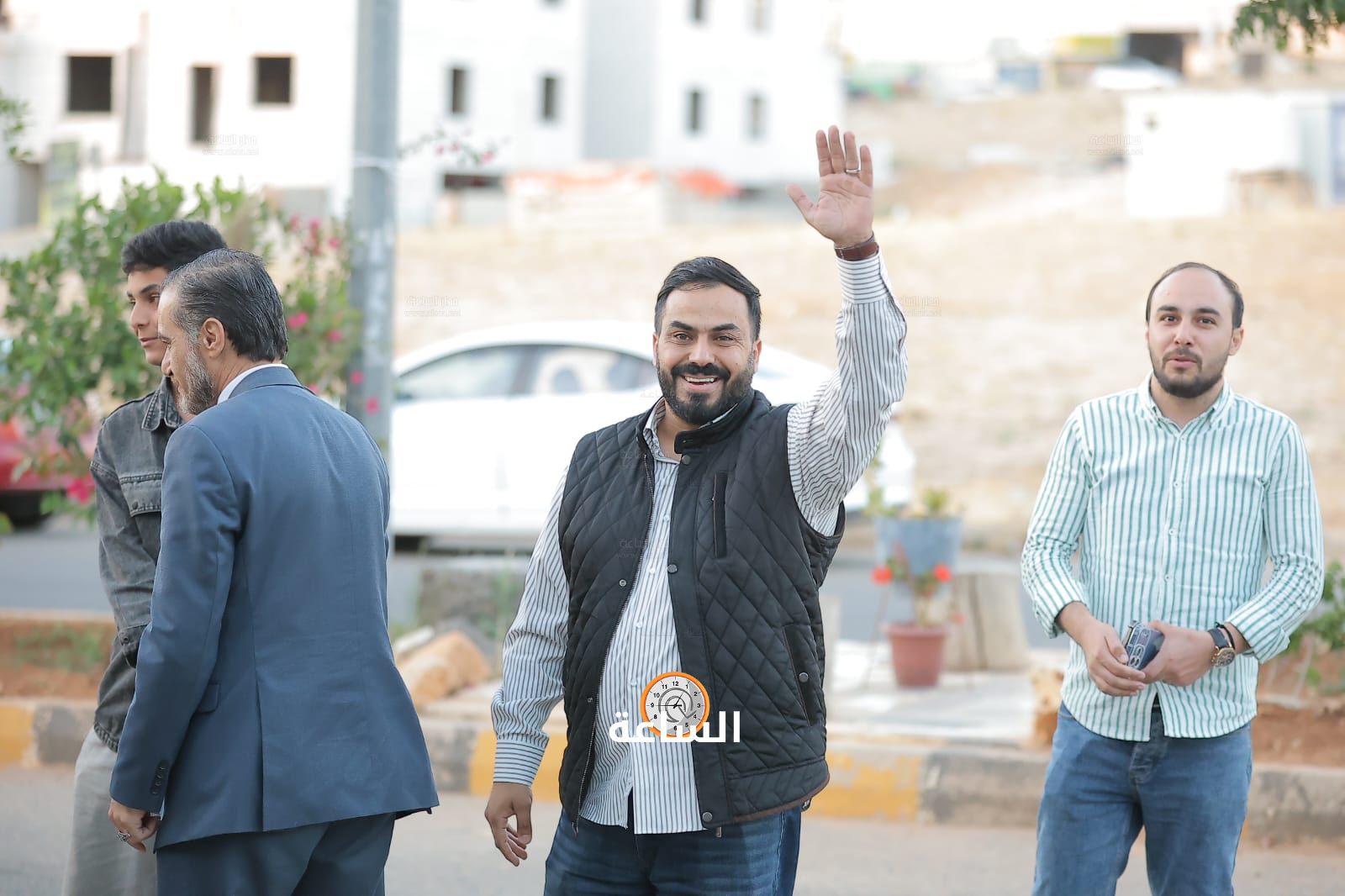Madar Al-Saa Images 0.10749909667233948