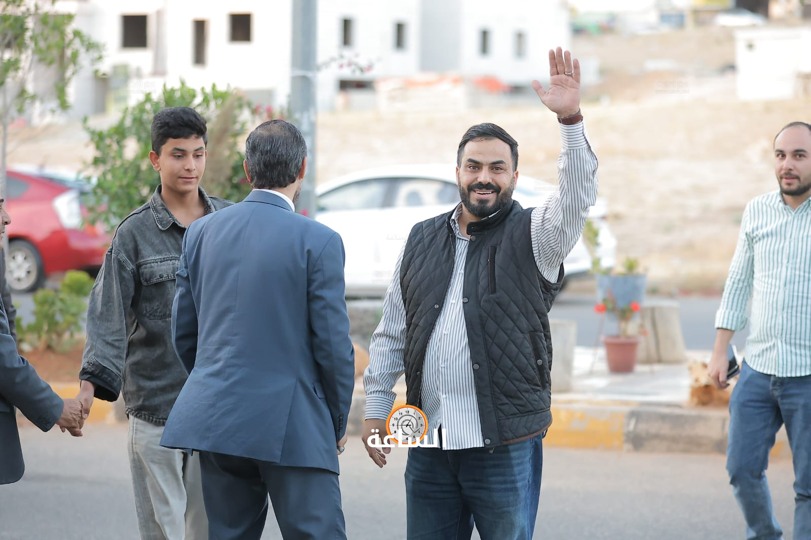 Madar Al-Saa Images 0.7086267964048565