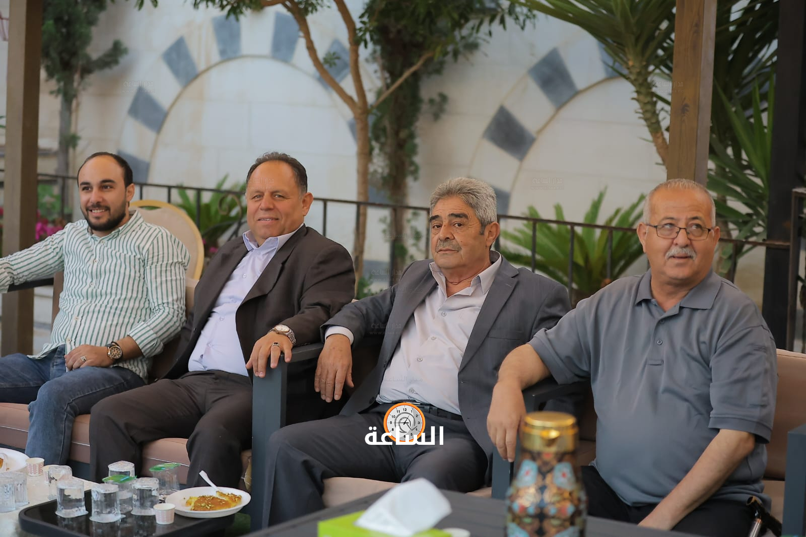 Madar Al-Saa Images 0.07463620023085493