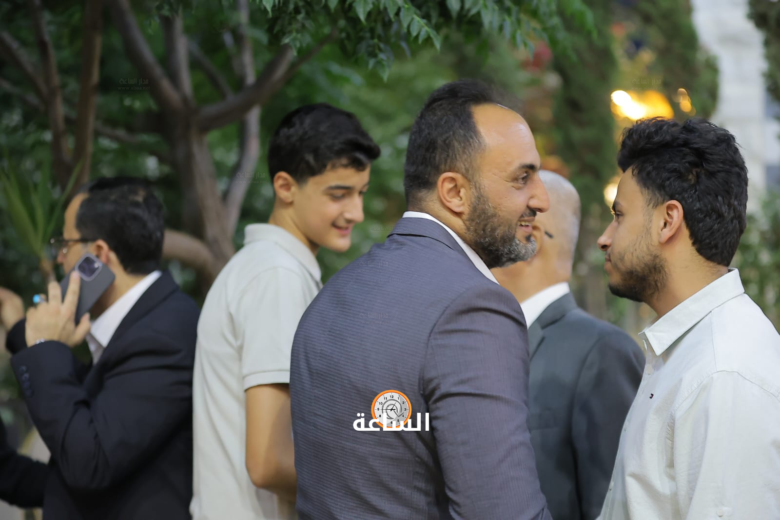 Madar Al-Saa Images 0.7958310728881434