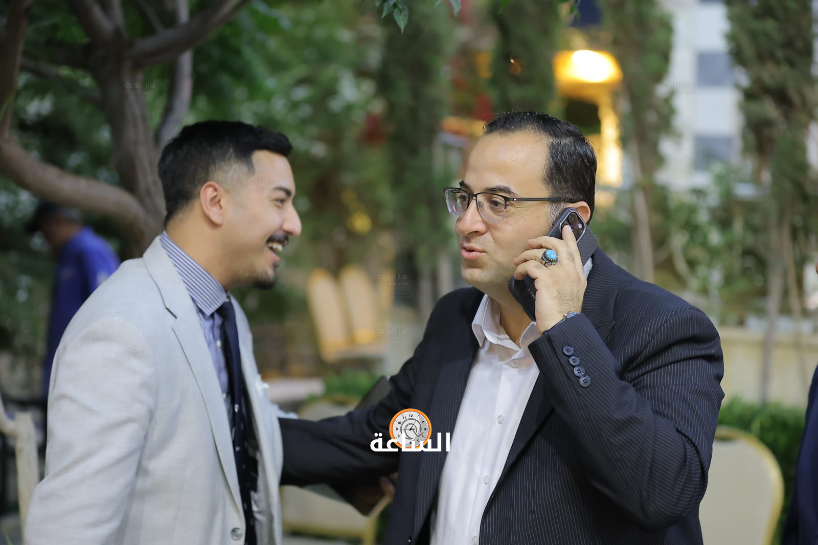 Madar Al-Saa Images 0.3679902164806189
