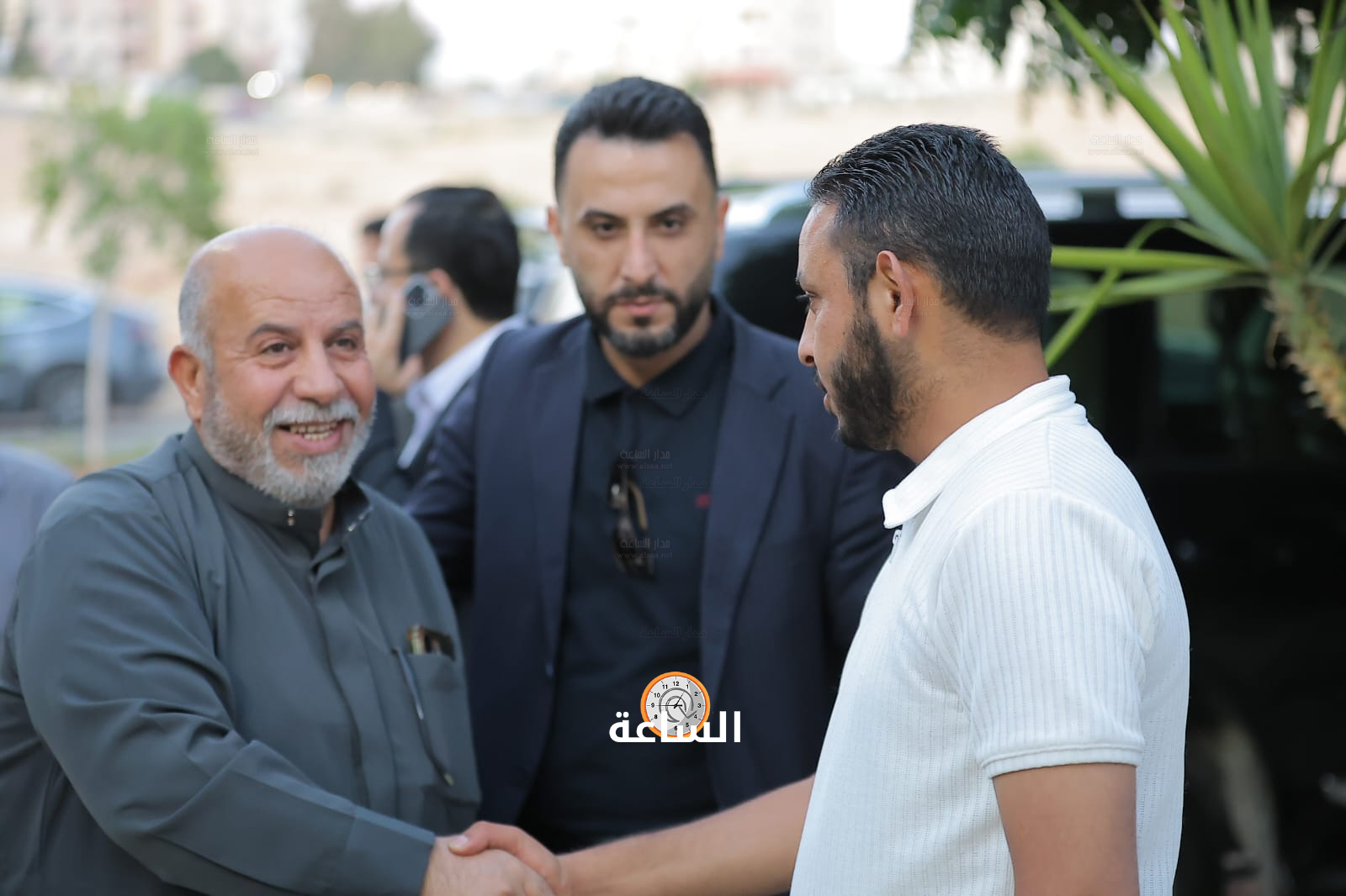 Madar Al-Saa Images 0.4930650887588208
