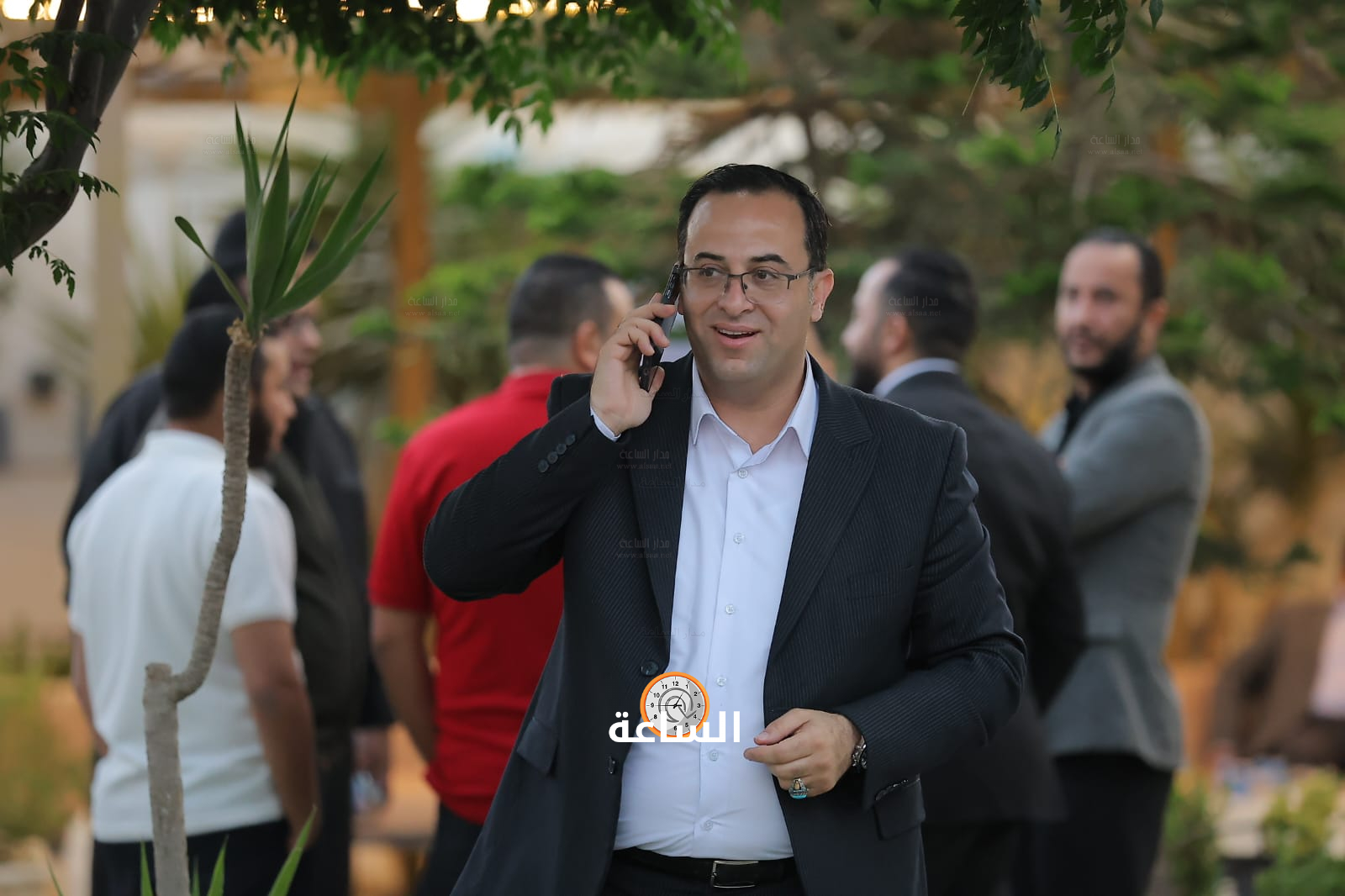 Madar Al-Saa Images 0.9546256412703024