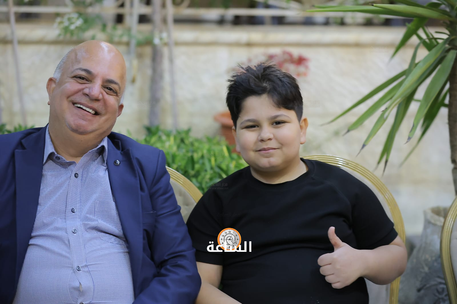 Madar Al-Saa Images 0.18312075296593933