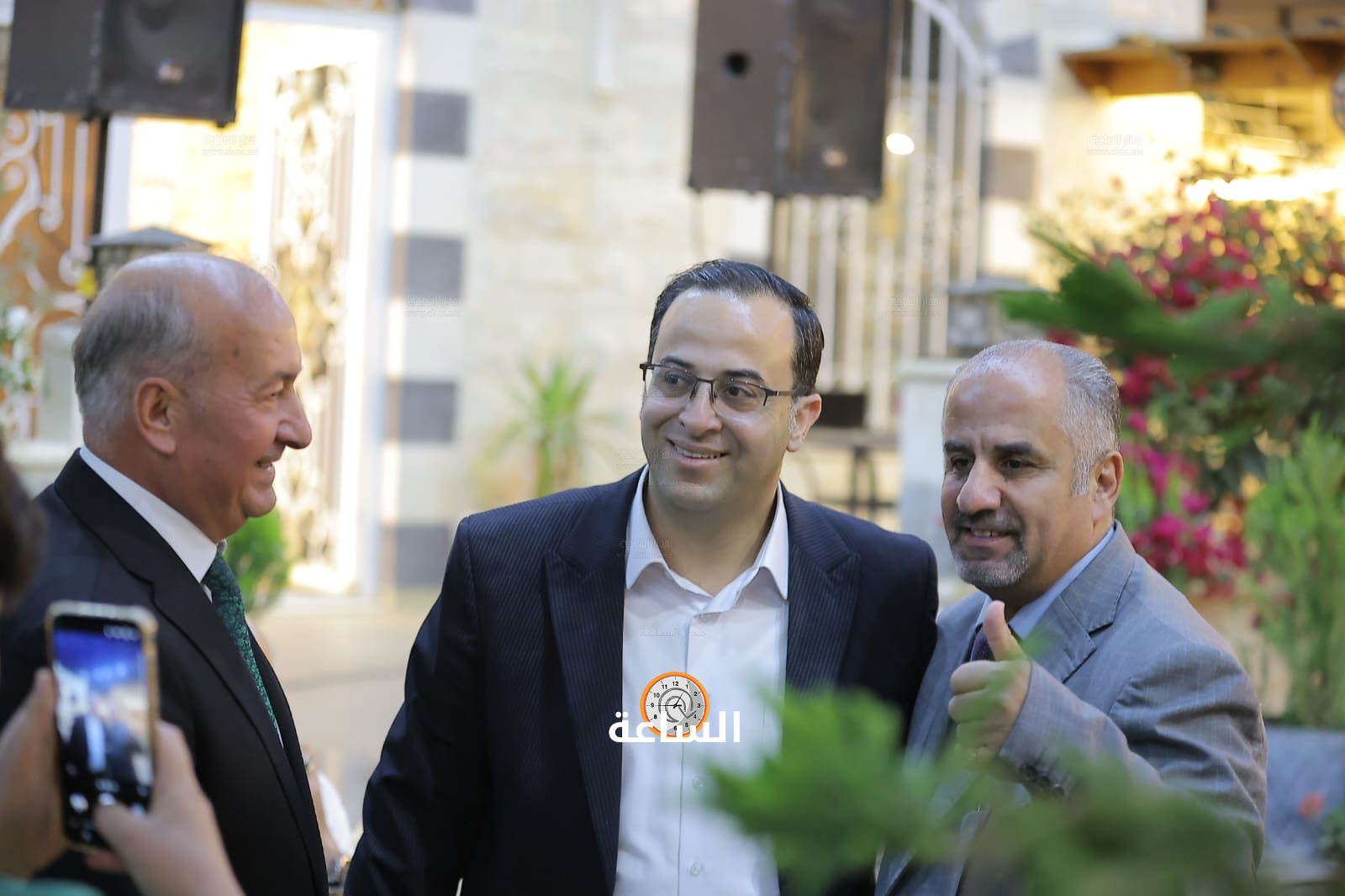 Madar Al-Saa Images 0.17728260206833713