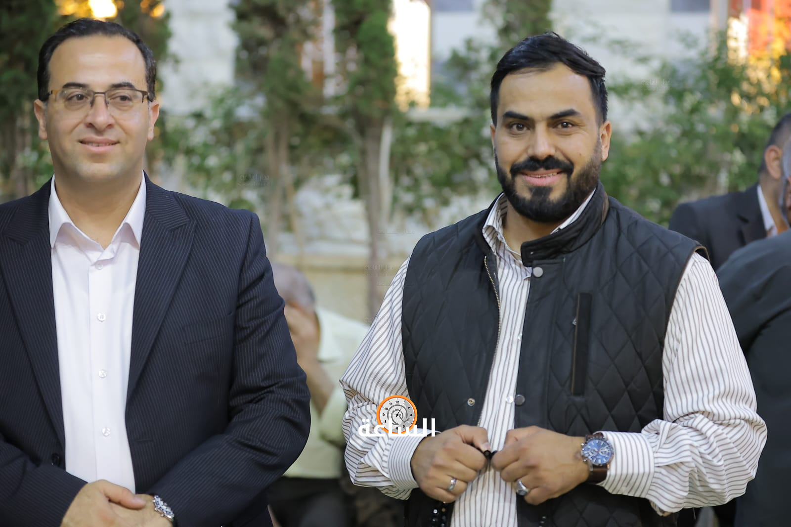 Madar Al-Saa Images 0.1357631659481554