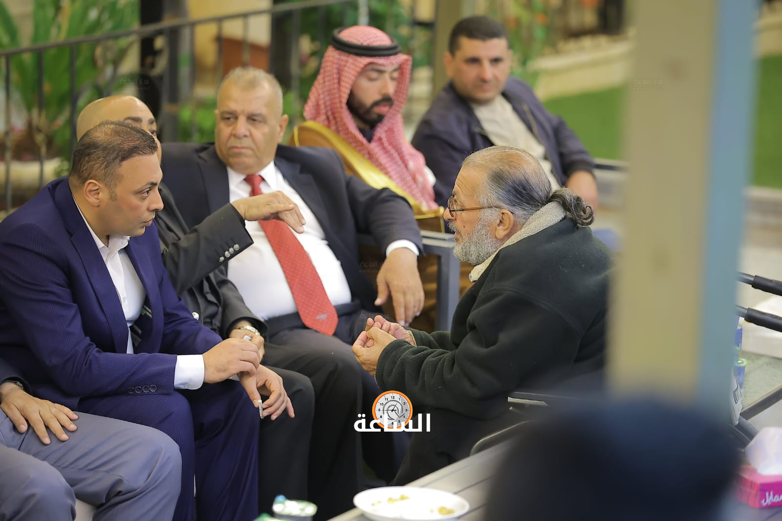 Madar Al-Saa Images 0.6914233779498885