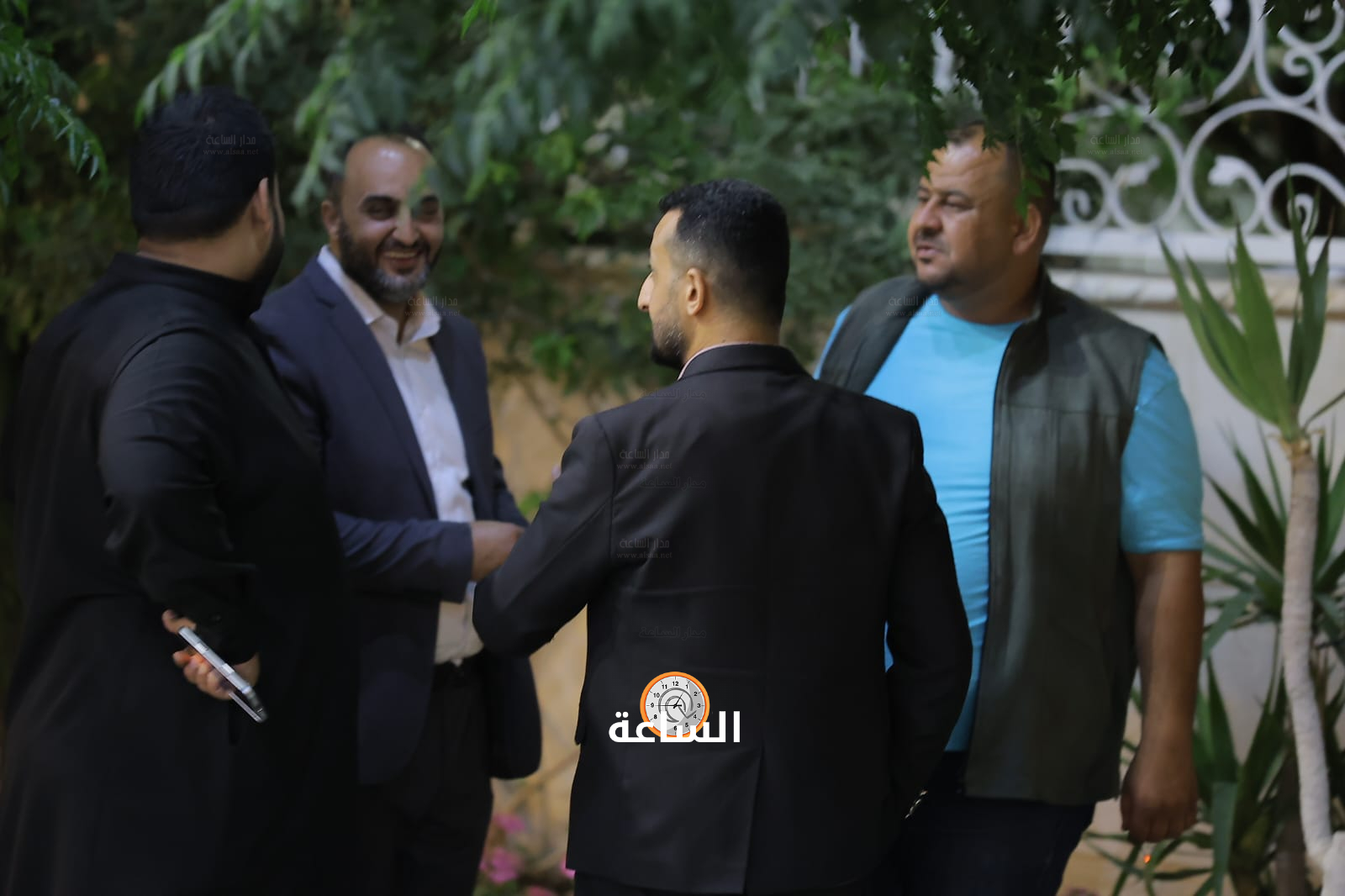 Madar Al-Saa Images 0.5087073721358