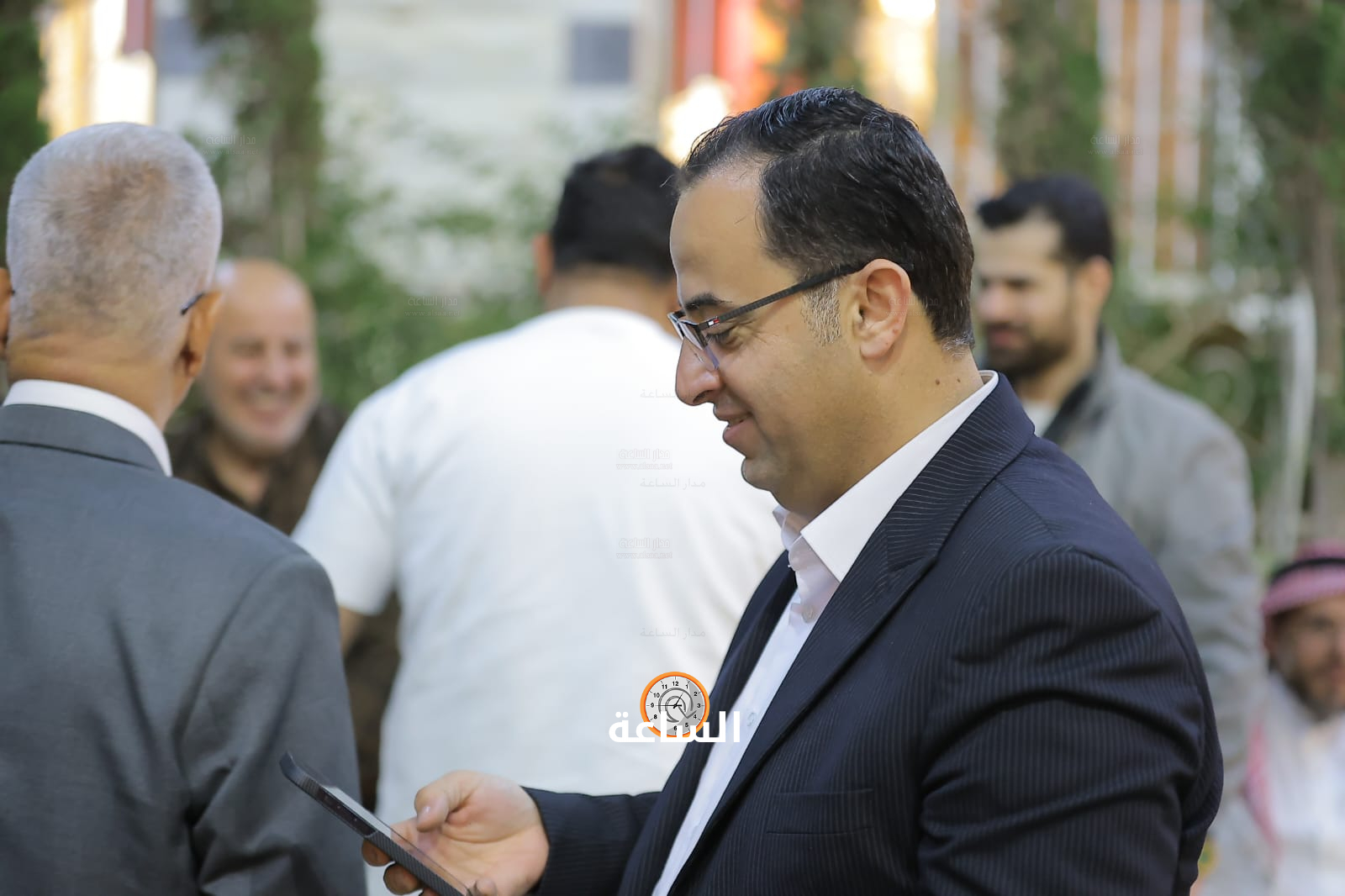 Madar Al-Saa Images 0.0725861222540849