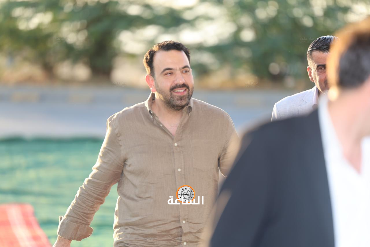 Madar Al-Saa Images 0.39912817273119816