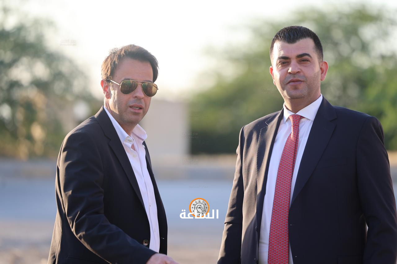 Madar Al-Saa Images 0.3836744259804772