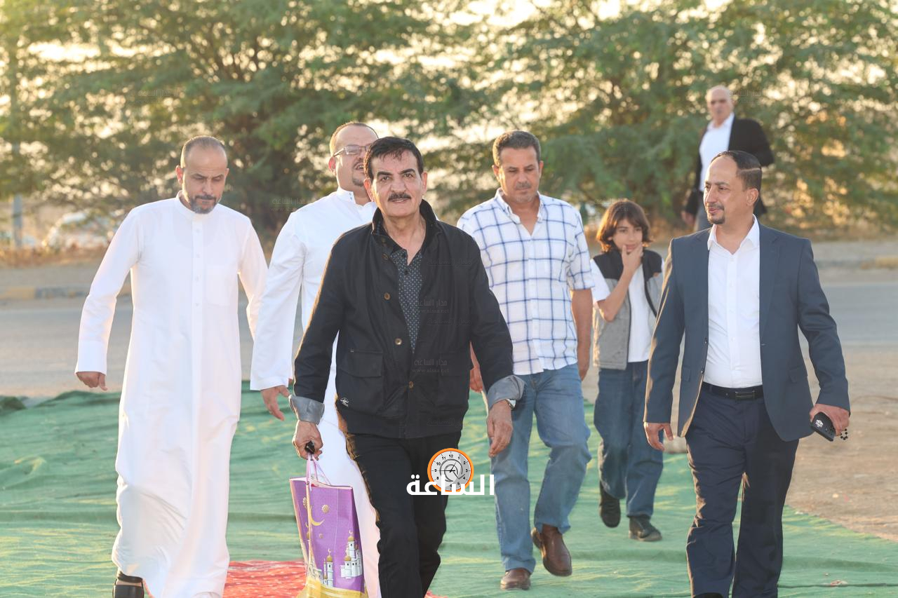 Madar Al-Saa Images 0.19814725918464682