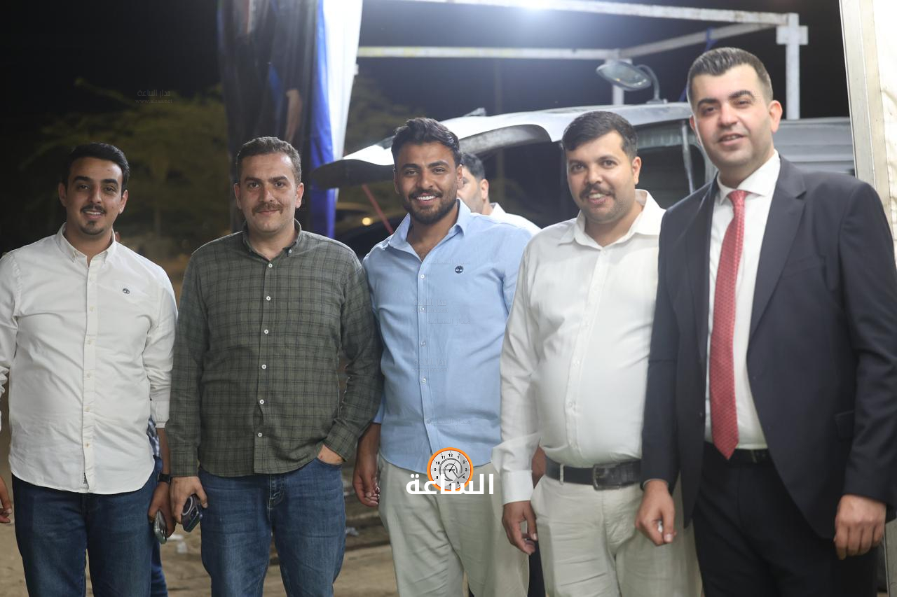 Madar Al-Saa Images 0.012119419830261435