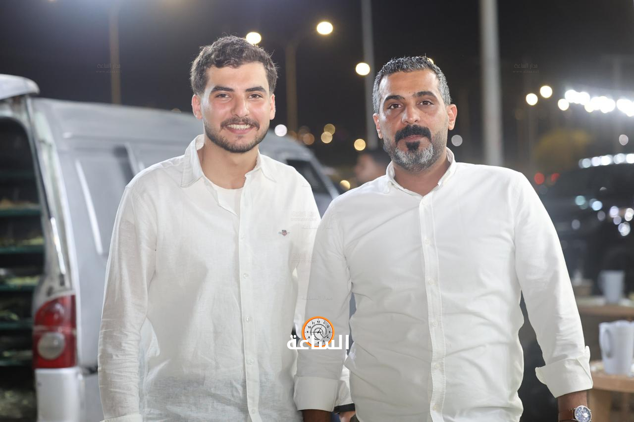 Madar Al-Saa Images 0.3210779162628187
