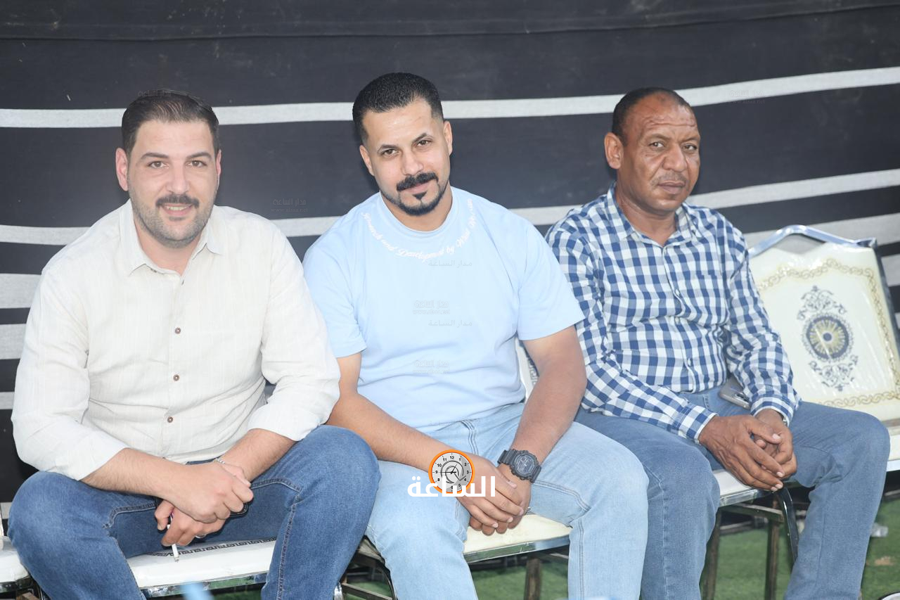 Madar Al-Saa Images 0.12146237576928609