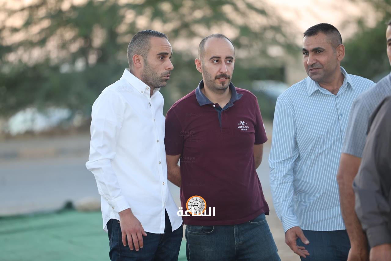 Madar Al-Saa Images 0.5433810633565043