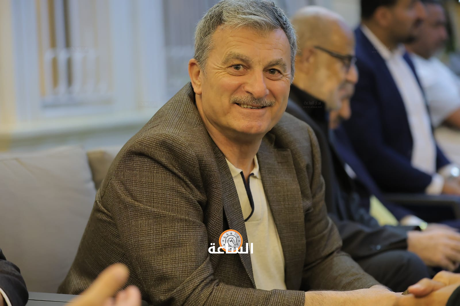 Madar Al-Saa Images 0.31914650919168697