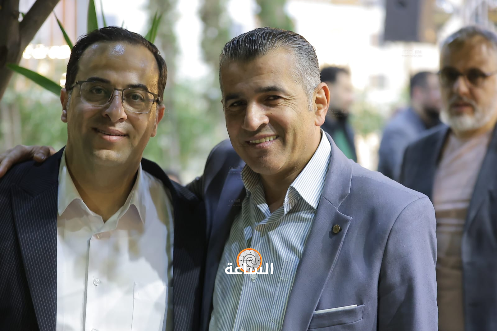 Madar Al-Saa Images 0.8368354913466962