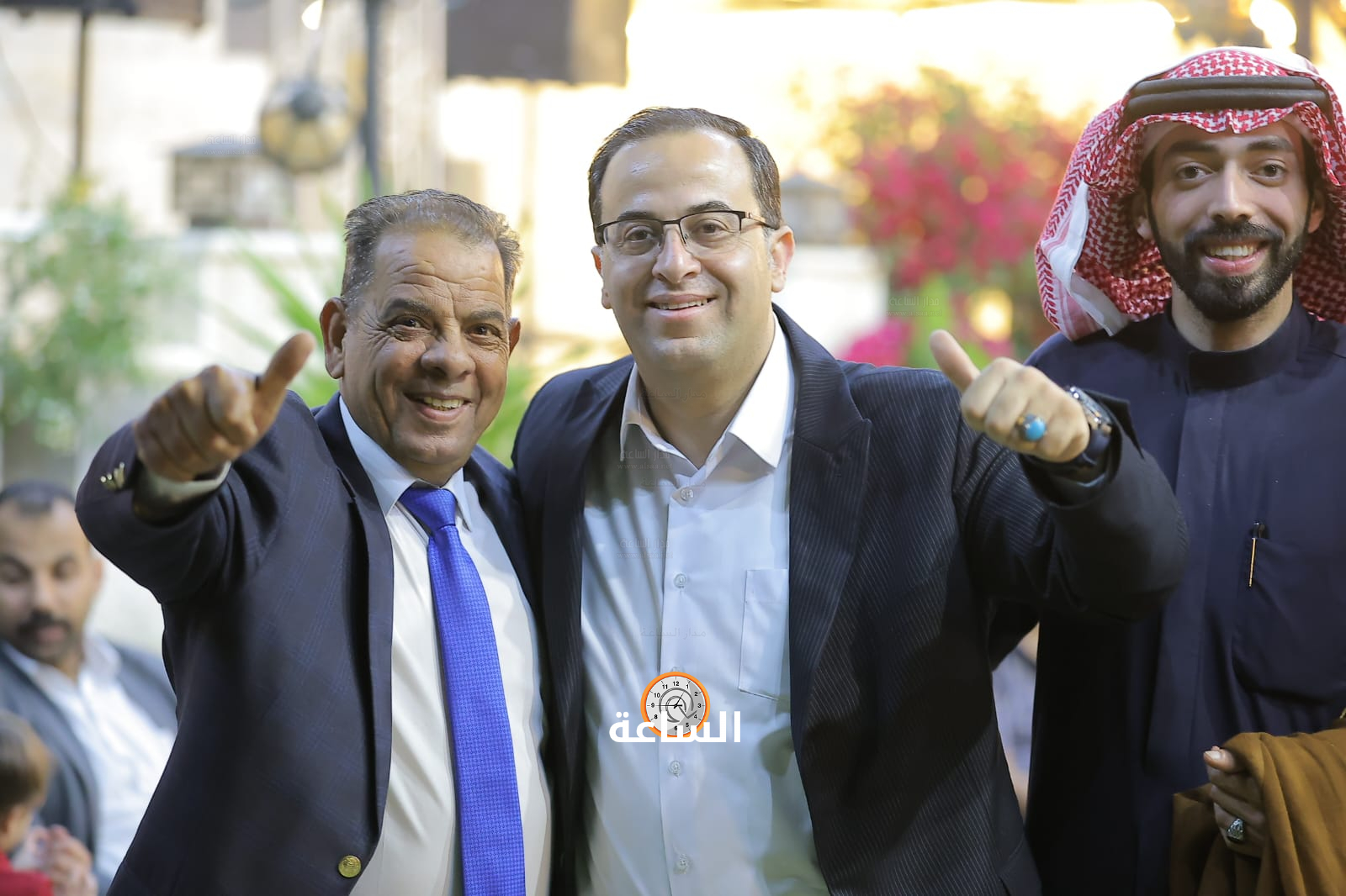 Madar Al-Saa Images 0.7722615074311006