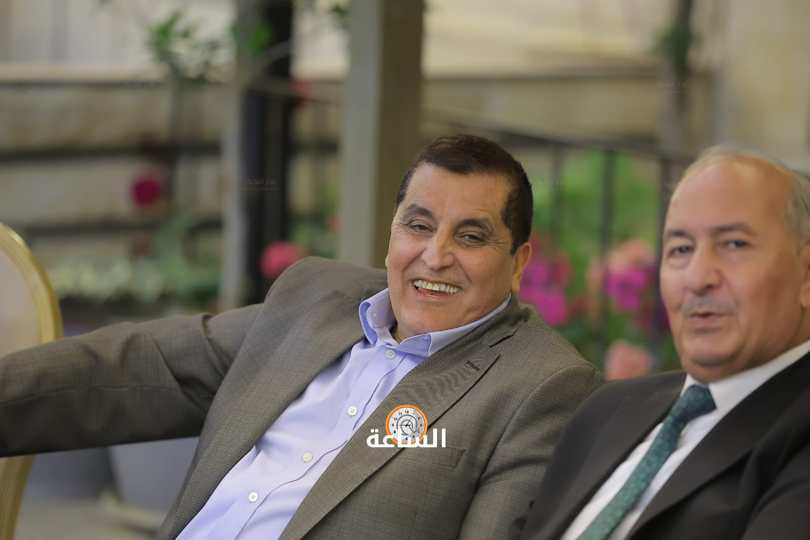 Madar Al-Saa Images 0.45484215746838486