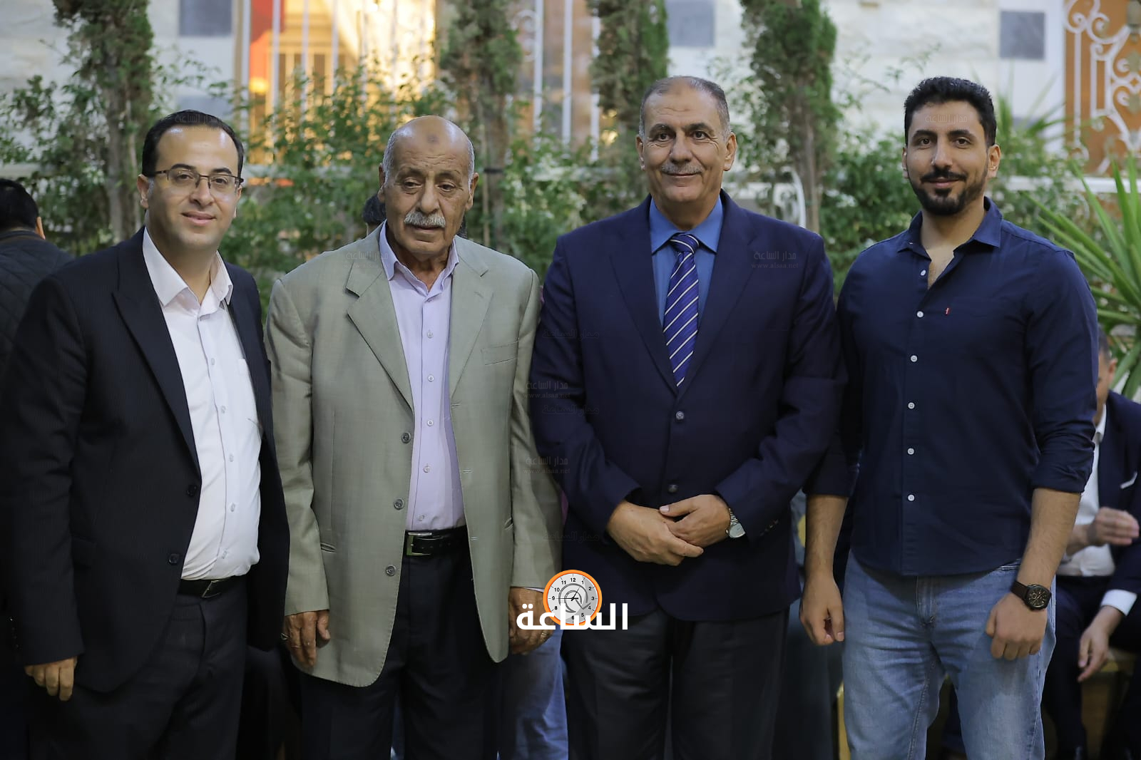 Madar Al-Saa Images 0.8121280046259958