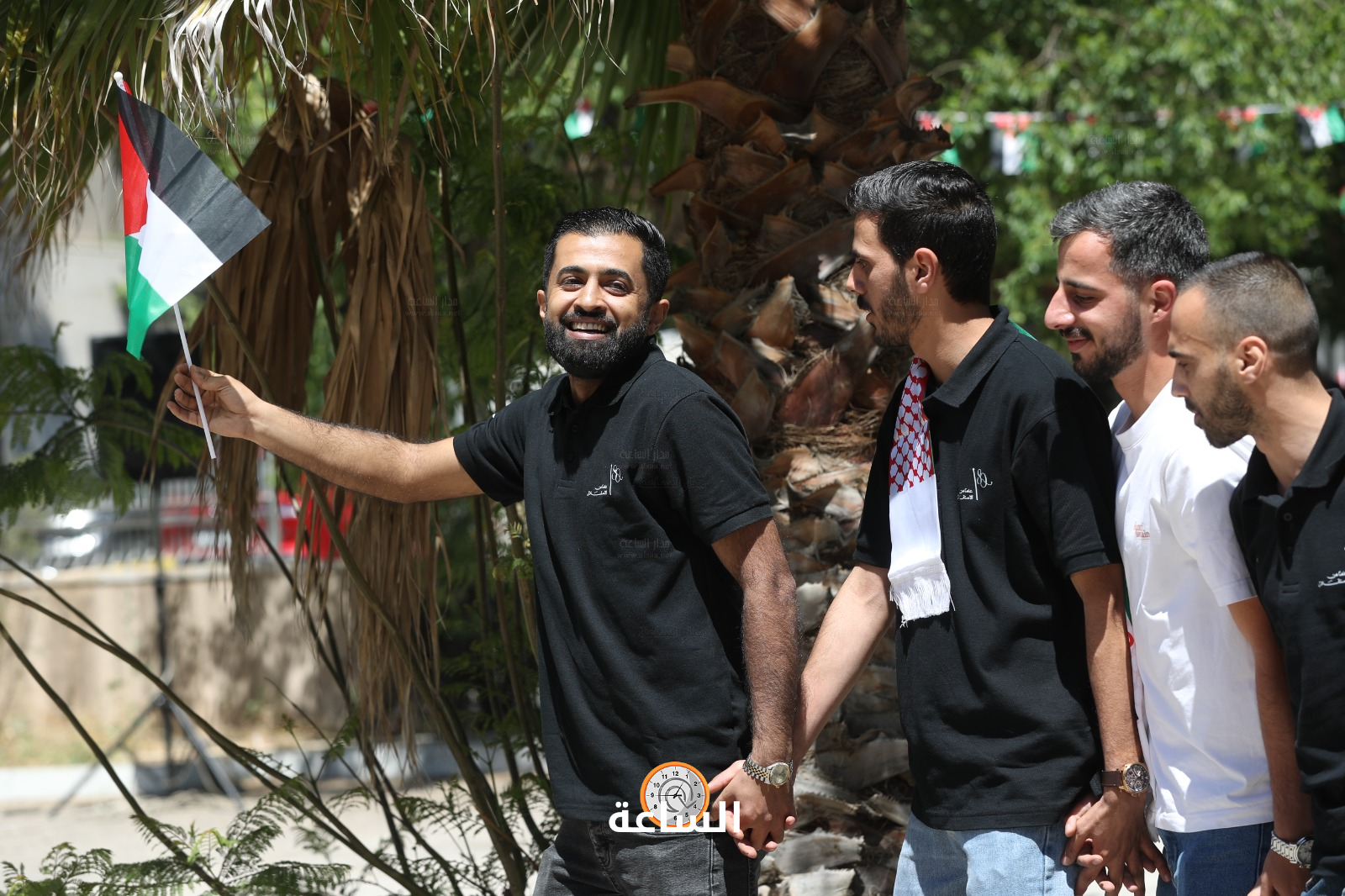 Madar Al-Saa Images 0.07408448673910573